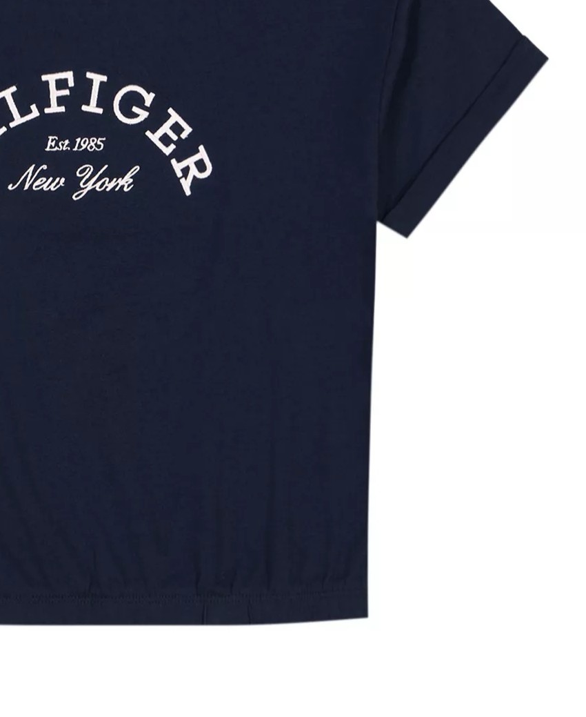 Футболка для дівчаток Tommy Hilfiger 1159853471 — фото 3