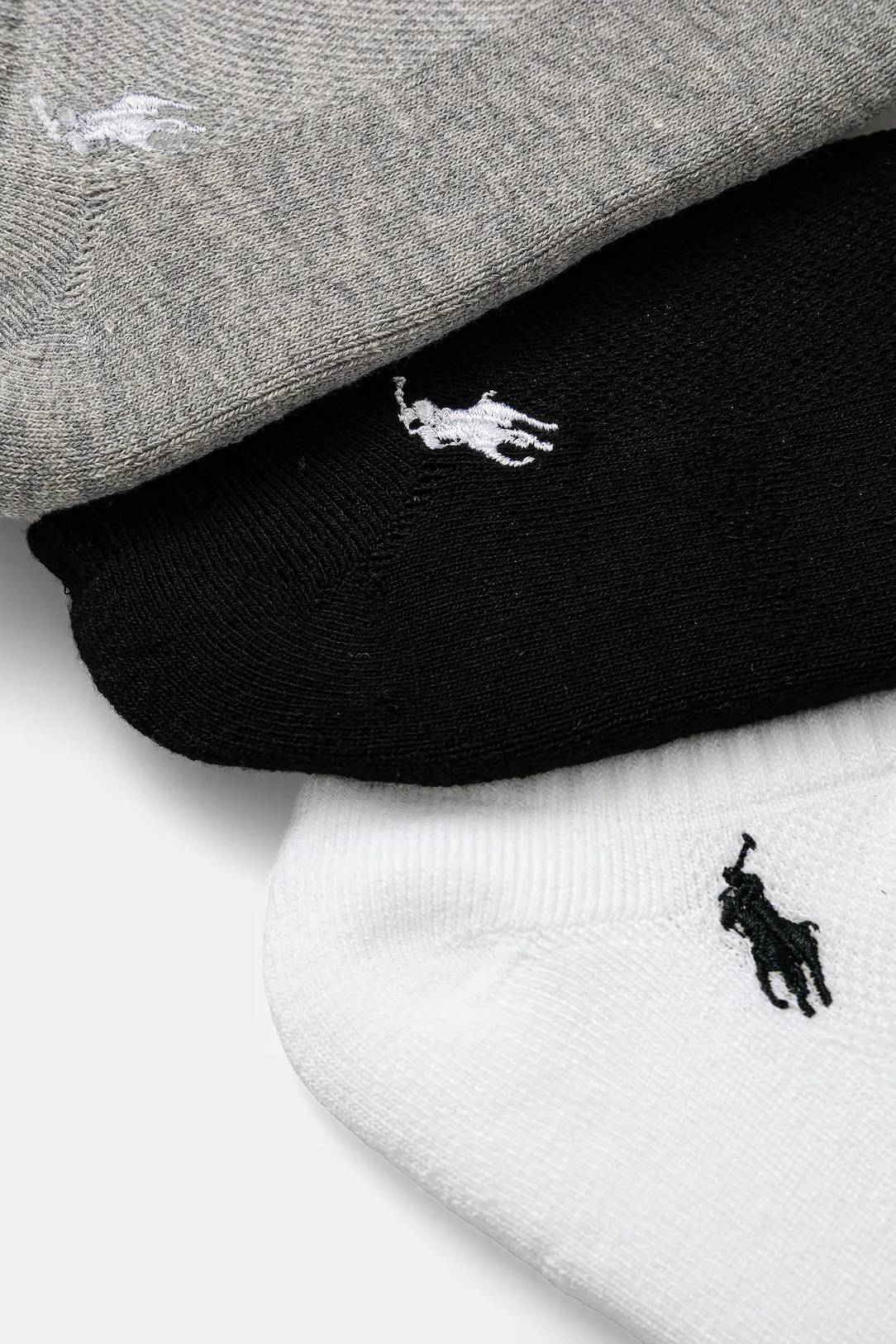 Набір шкарпеток для дівчаток Polo Ralph Lauren 5 пар 1159834211 — фото 3