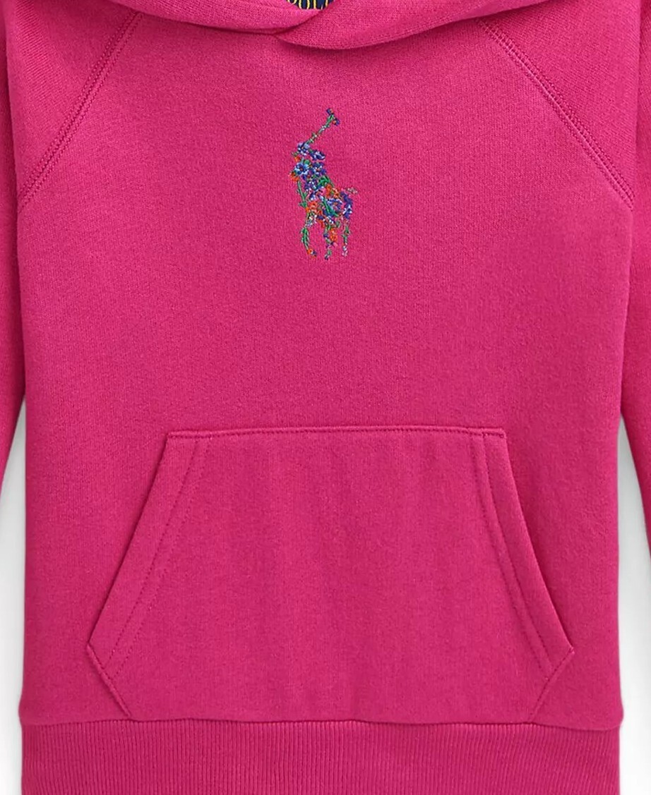 Дитяча худорлява Polo Ralph Lauren фліс 1159837876 — фото 5