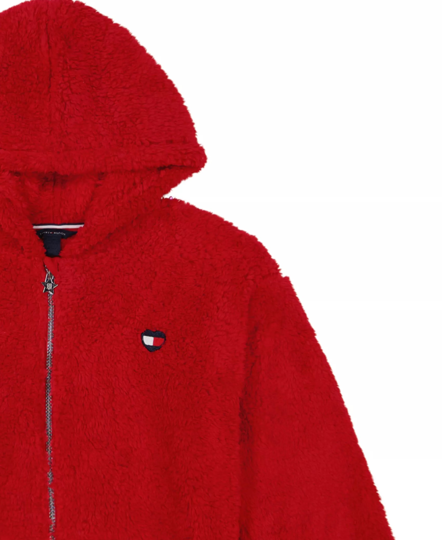 Дитяча толстовка з екомеха Tommy Hilfiger 1159842068 — фото 3