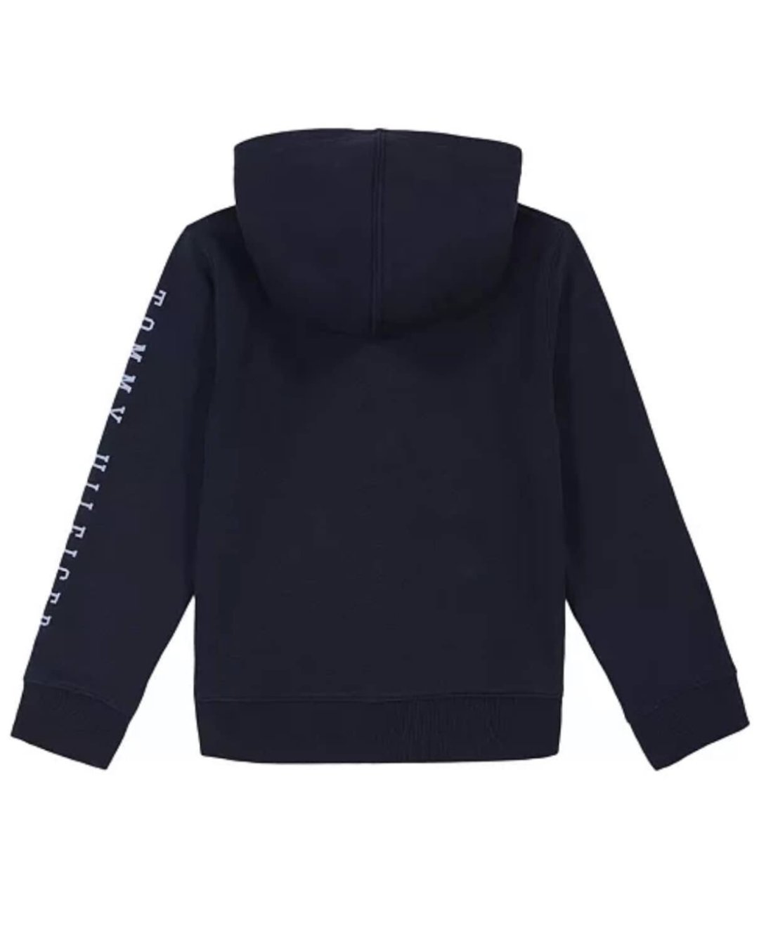 Дитяча толстовка Tommy Hilfiger фліс 1159848689 — фото 3