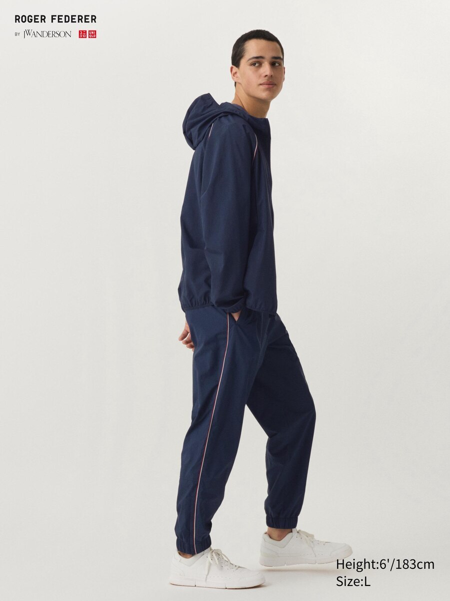 Парку Uniqlo легка куртка ветровка з капюшоном 1159818702 — фото 6