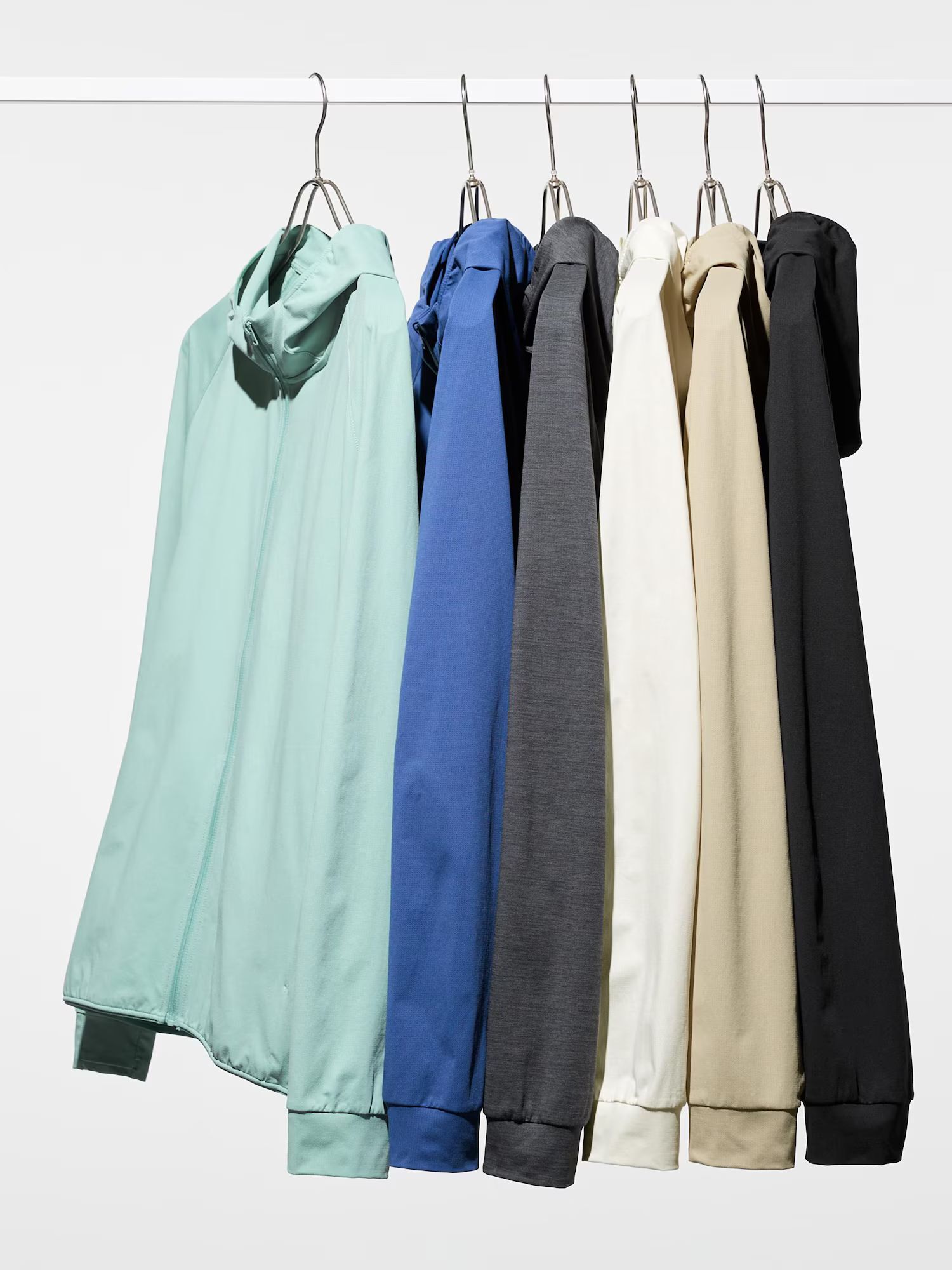 Вітровка із захистом від ультрафіолету UPF50+ Uniqlo 1159841553 — фото 4
