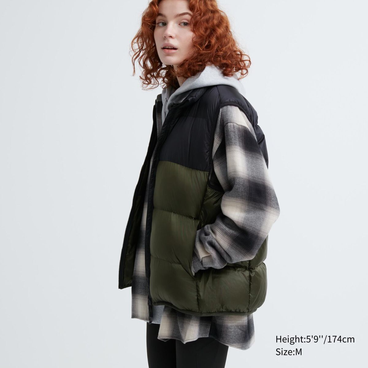 Жилет Uniqlo на пуху 1159795635 — фото 11