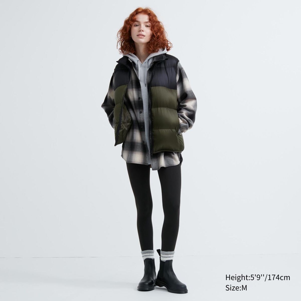 Жилет Uniqlo на пуху 1159795635 — фото 12
