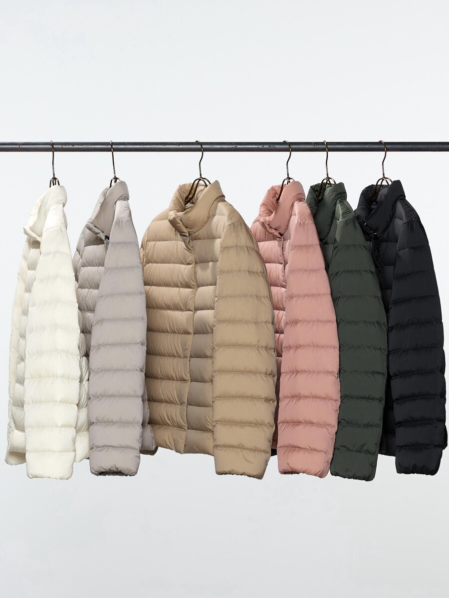 Жіноча ультралегка куртка UNIQLO 1159829753 — фото 5