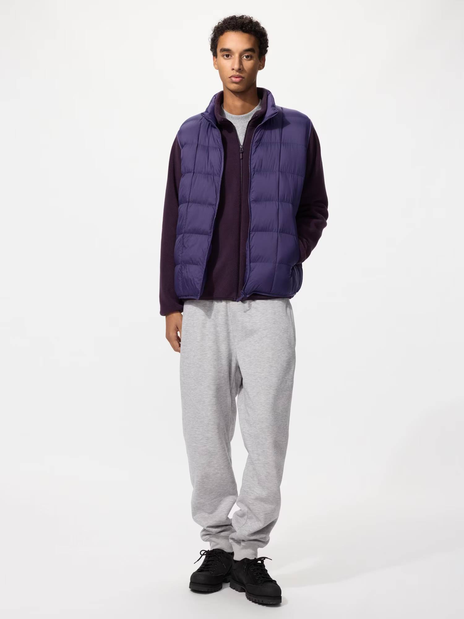Жилет PUFFERTECH Uniqlo на блискавці 1159852980 — фото 5