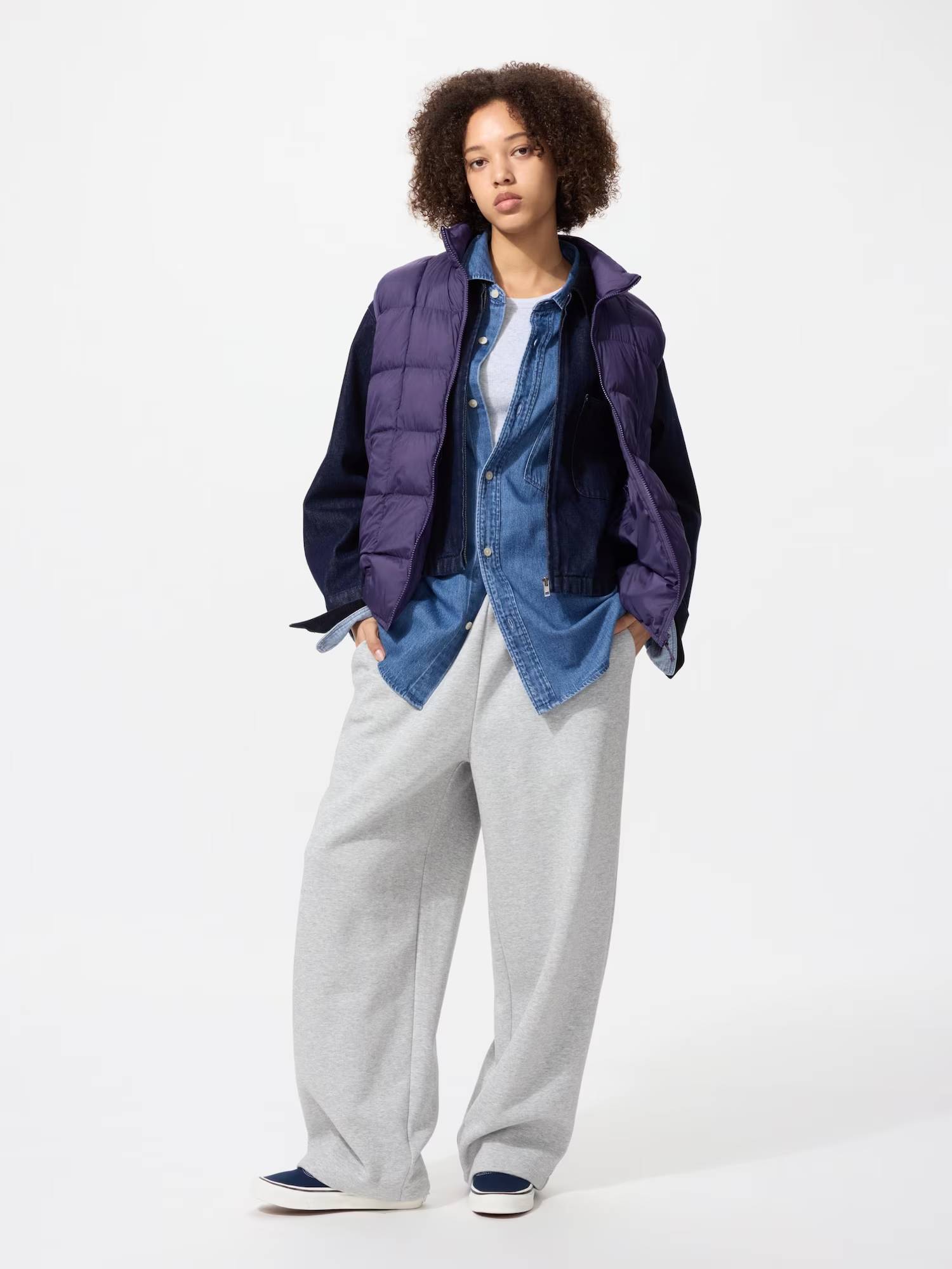 Жилет PUFFERTECH Uniqlo на блискавці 1159852980 — фото 6