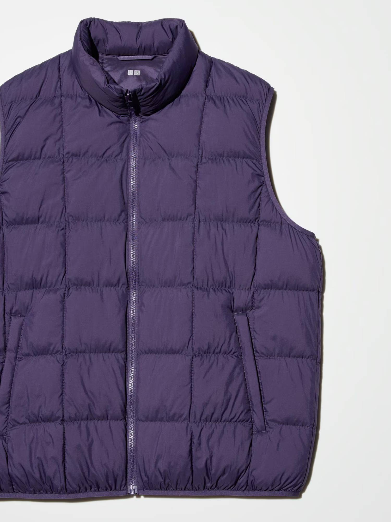 Жилет PUFFERTECH Uniqlo на блискавці 1159852980 — фото 10