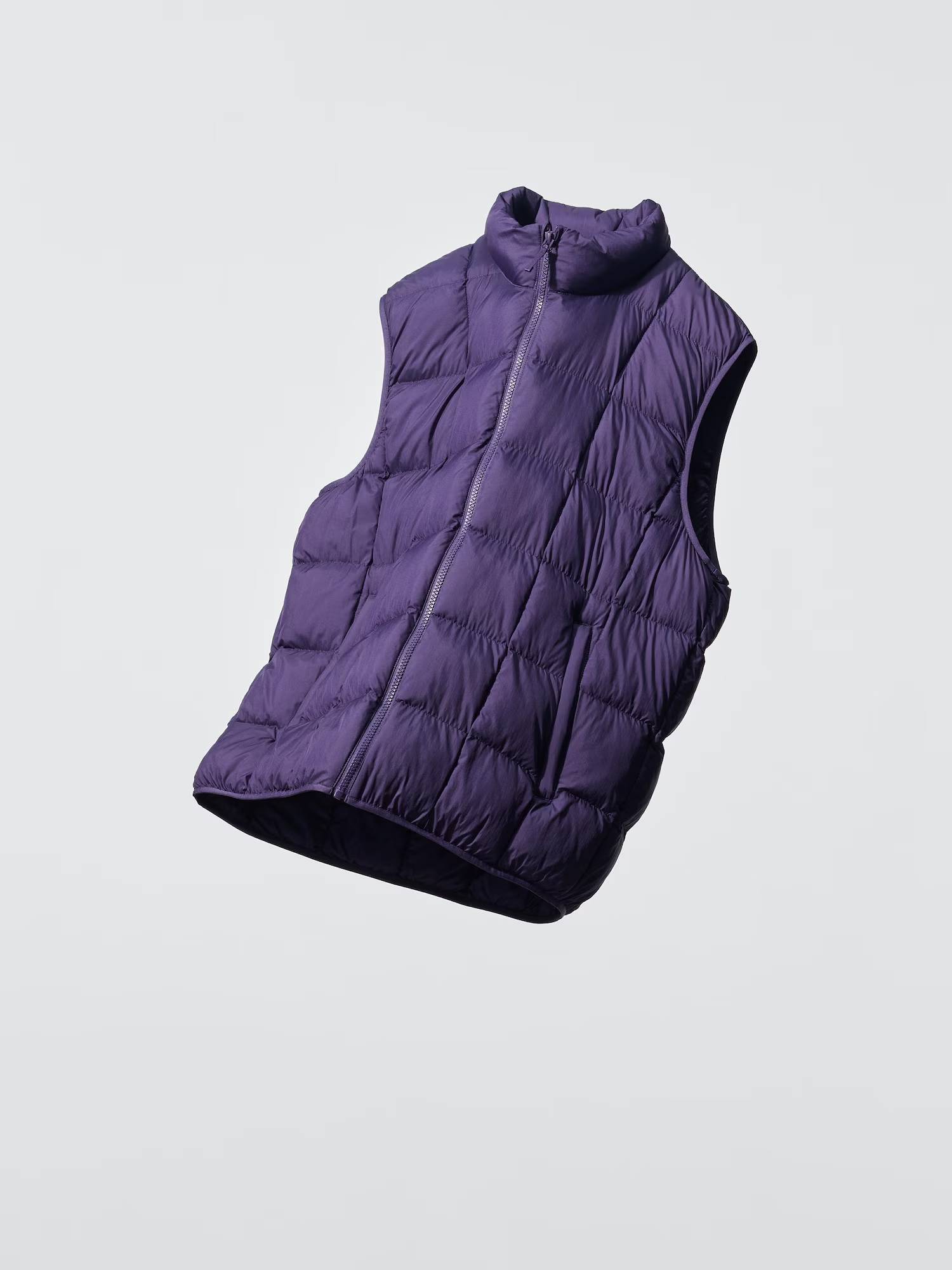 Жилет PUFFERTECH Uniqlo на блискавці 1159852980 — фото 11