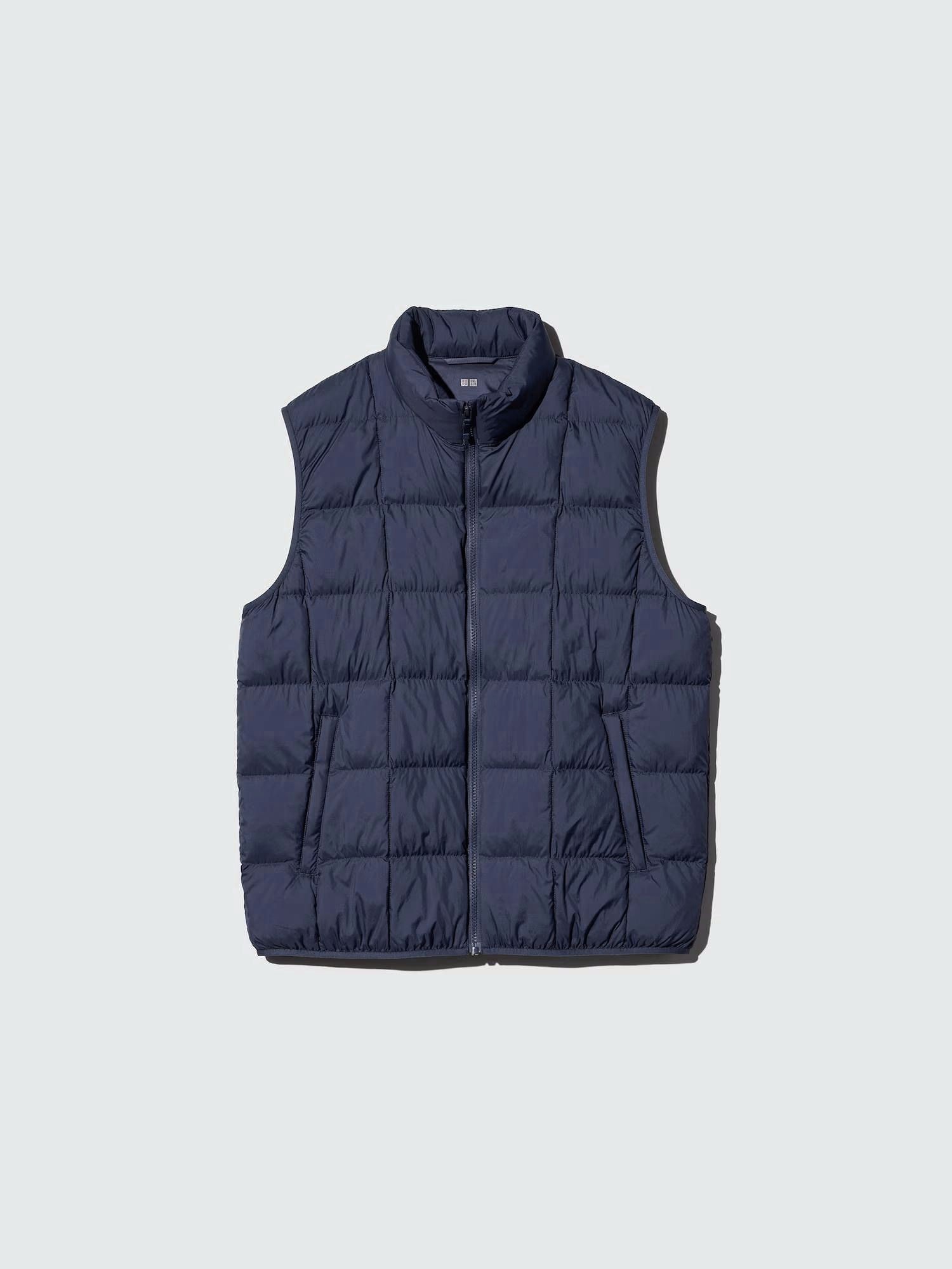 Жилет PUFFERTECH Uniqlo на блискавці 1159858658 — фото 1