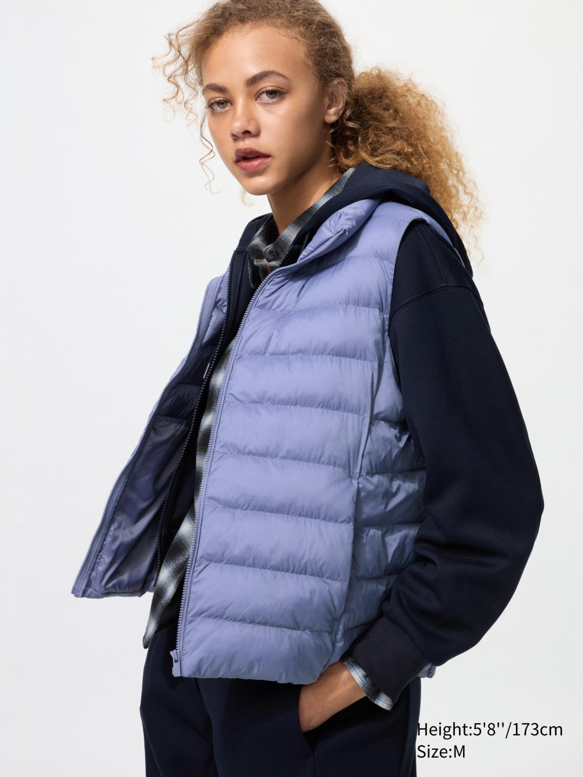 Теплий жилет PUFFTECH Uniqlo 1159859041 — фото 1