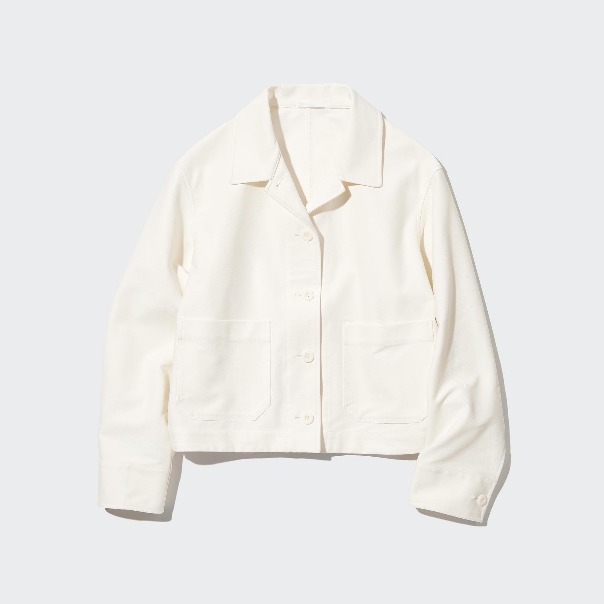 Куртка-сорочка Uniqlo 1159788228 — фото 1