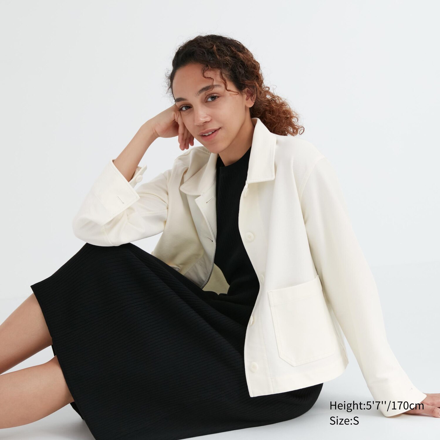 Куртка-сорочка Uniqlo 1159788228 — фото 9