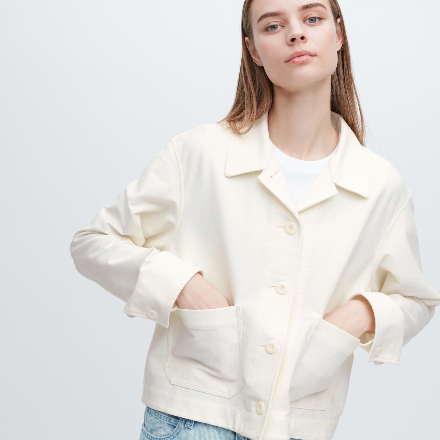 Куртка-сорочка Uniqlo 1159788228 — фото 6