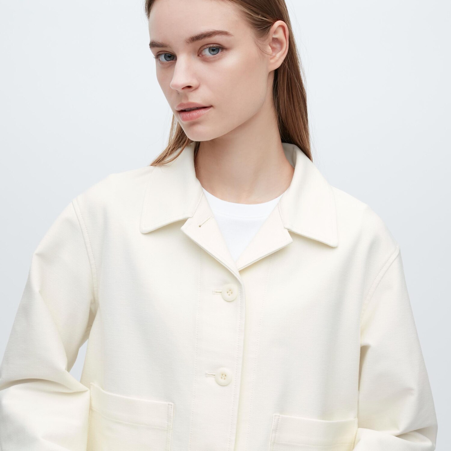 Куртка-сорочка Uniqlo 1159788228 — фото 7