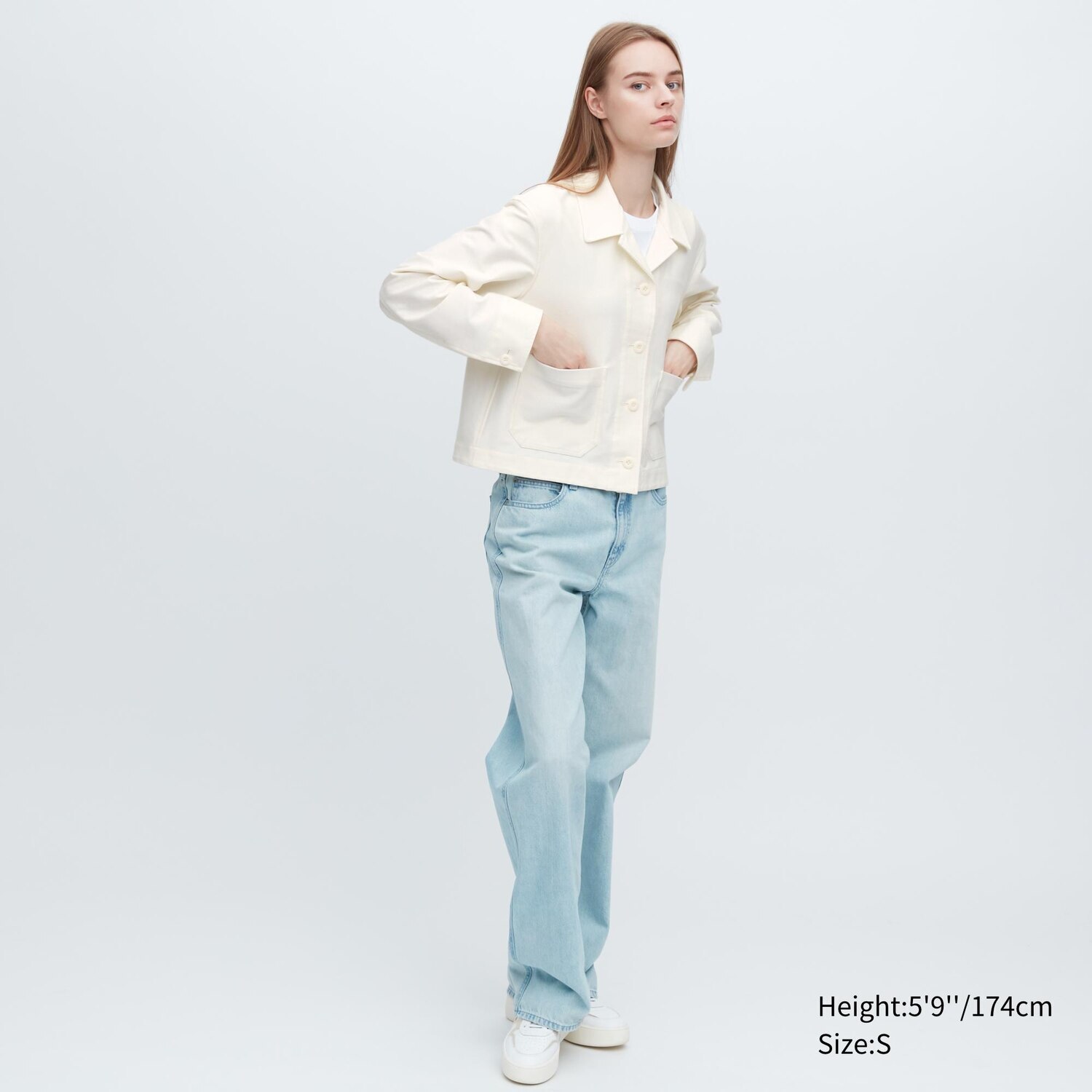 Куртка-сорочка Uniqlo 1159788228 — фото 3