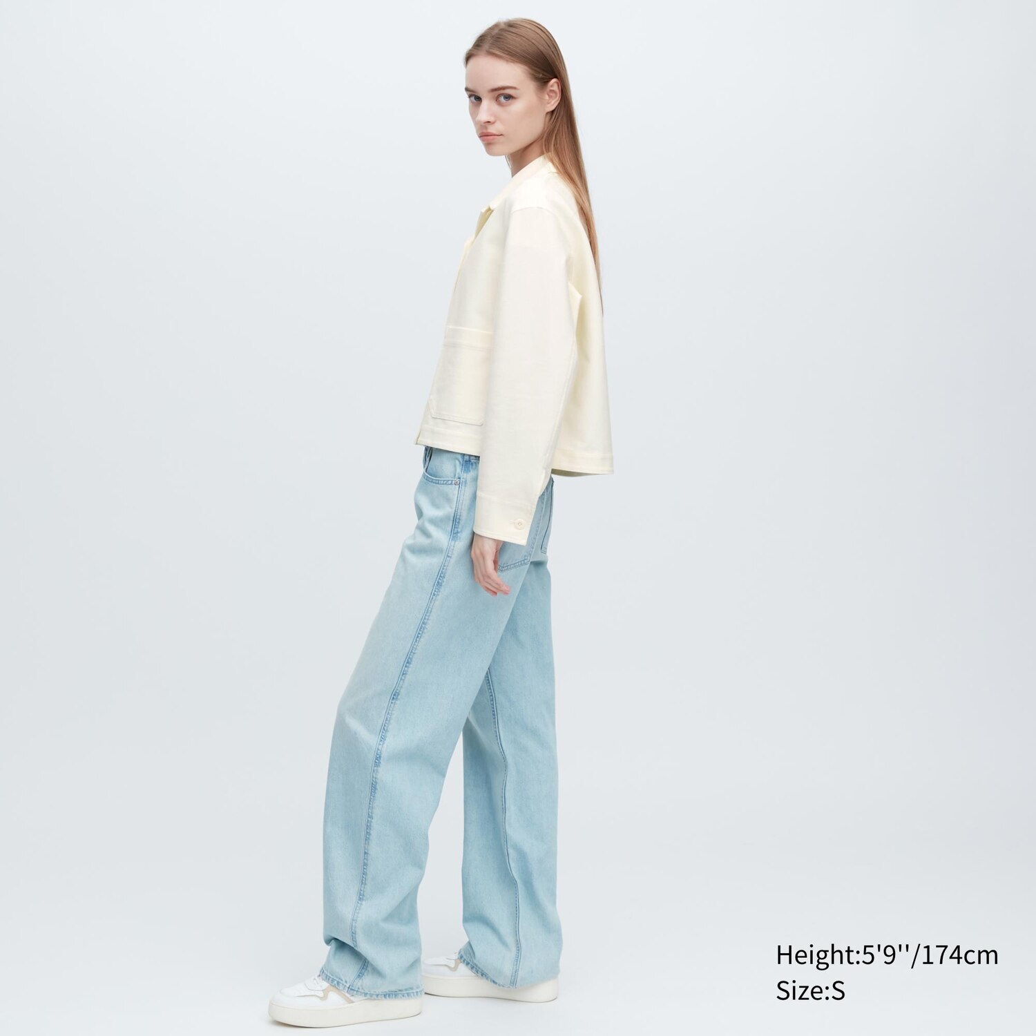 Куртка-сорочка Uniqlo 1159788228 — фото 4