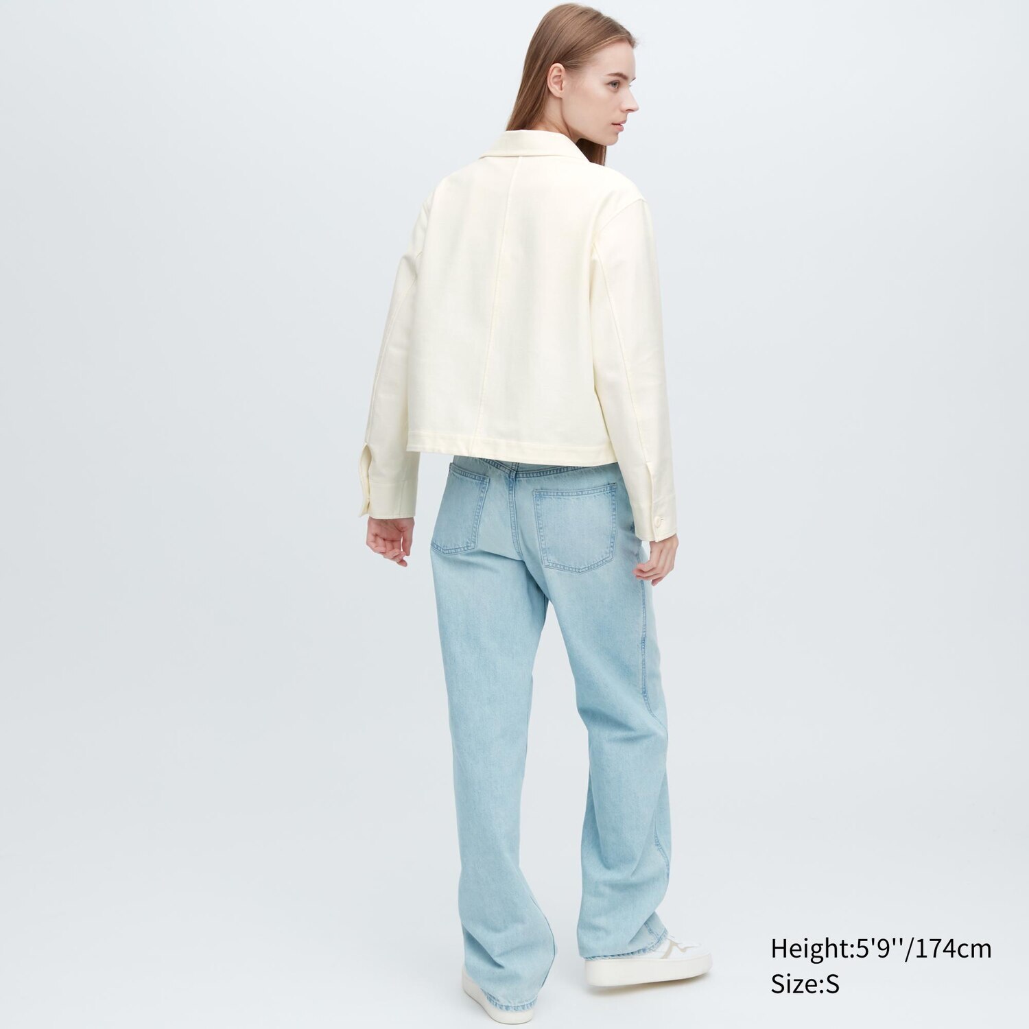 Куртка-сорочка Uniqlo 1159788228 — фото 5