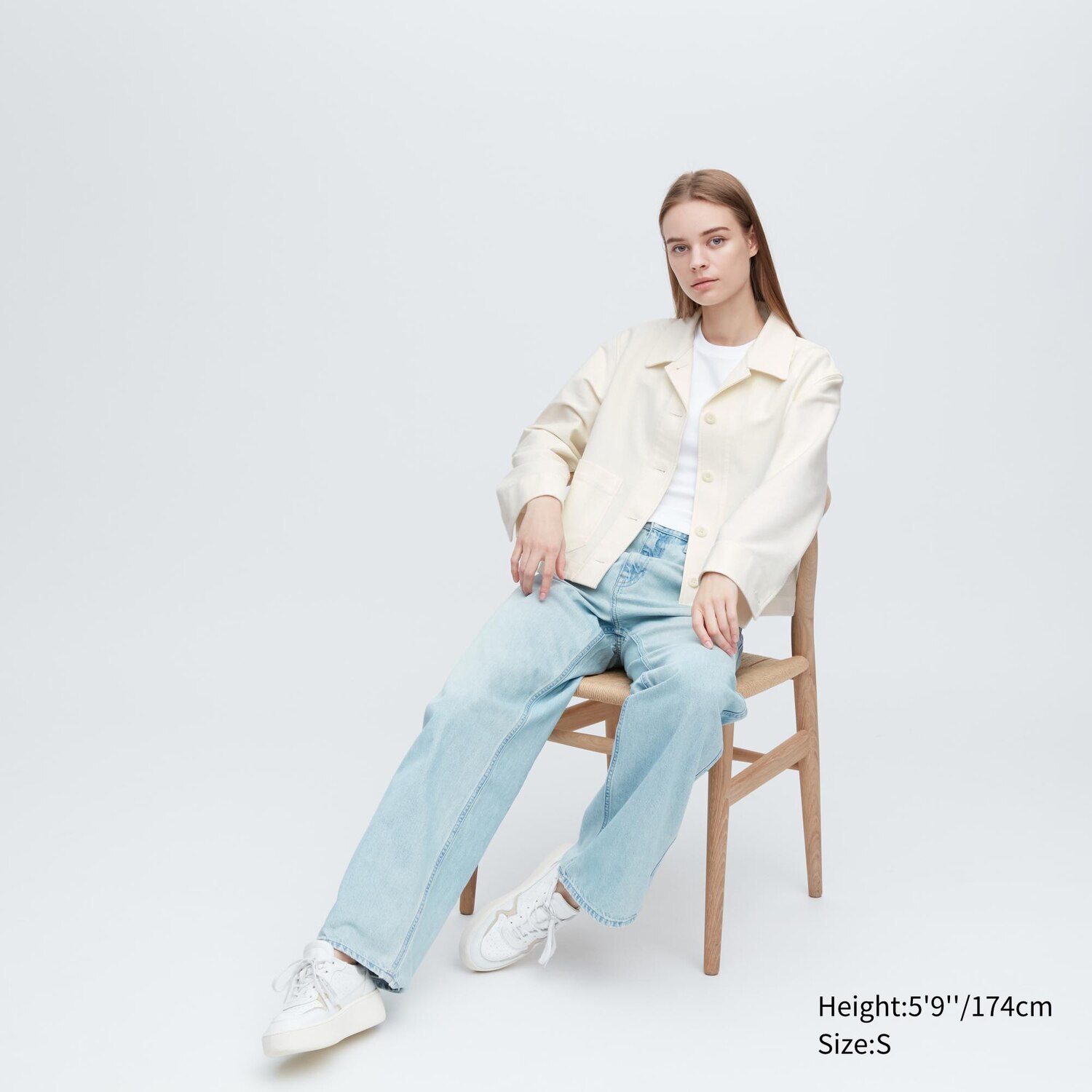 Куртка-сорочка Uniqlo 1159788228 — фото 8
