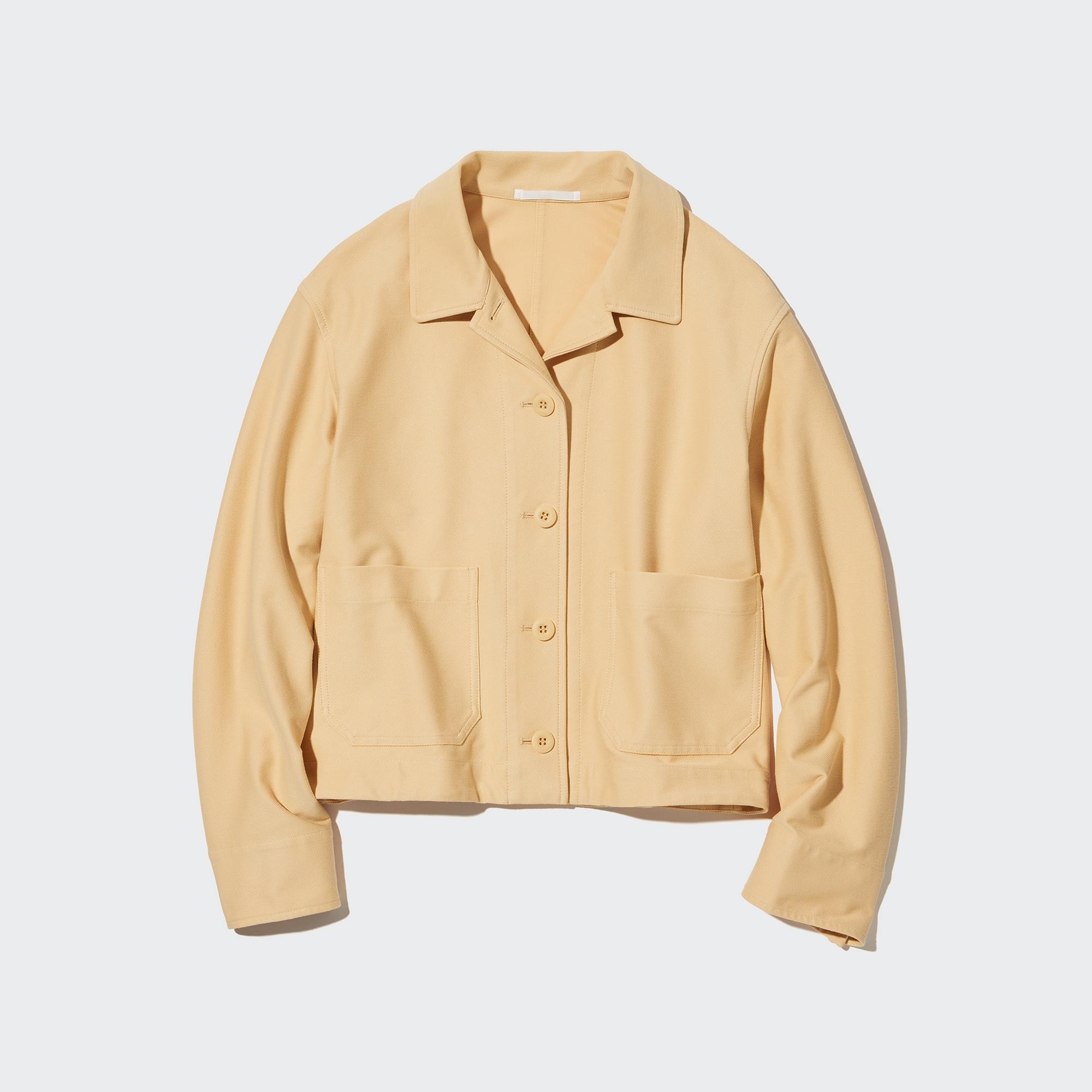 Куртка-сорочка Uniqlo 1159788230 — фото 1