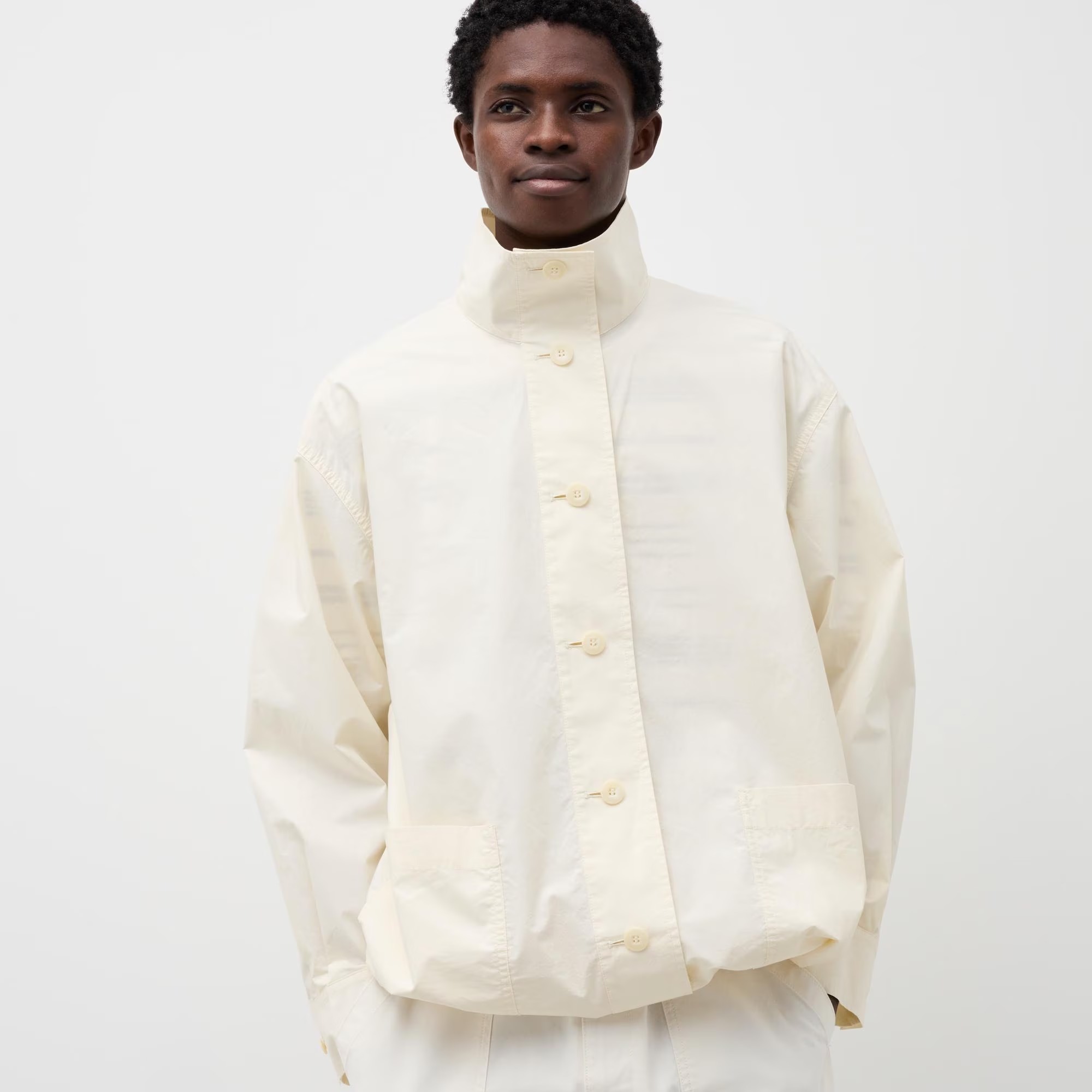 Куртка-сорочка UNIQLO 1159812034 — фото 3