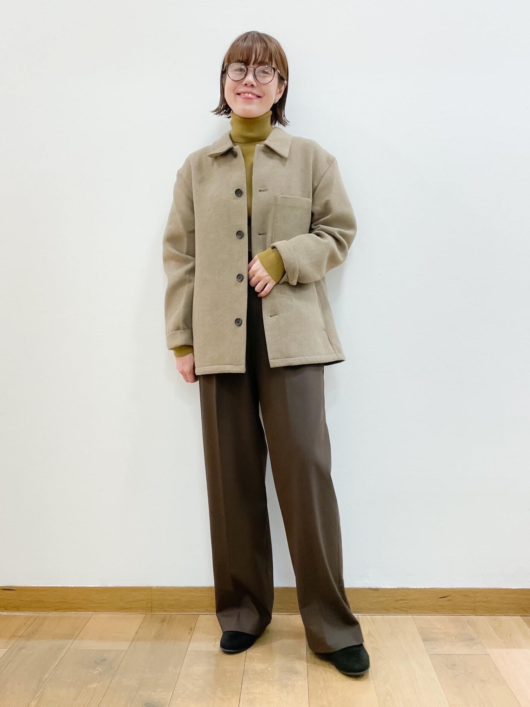 Куртка-сорочка UNIQLO на гудзиках 1159828678 — фото 10