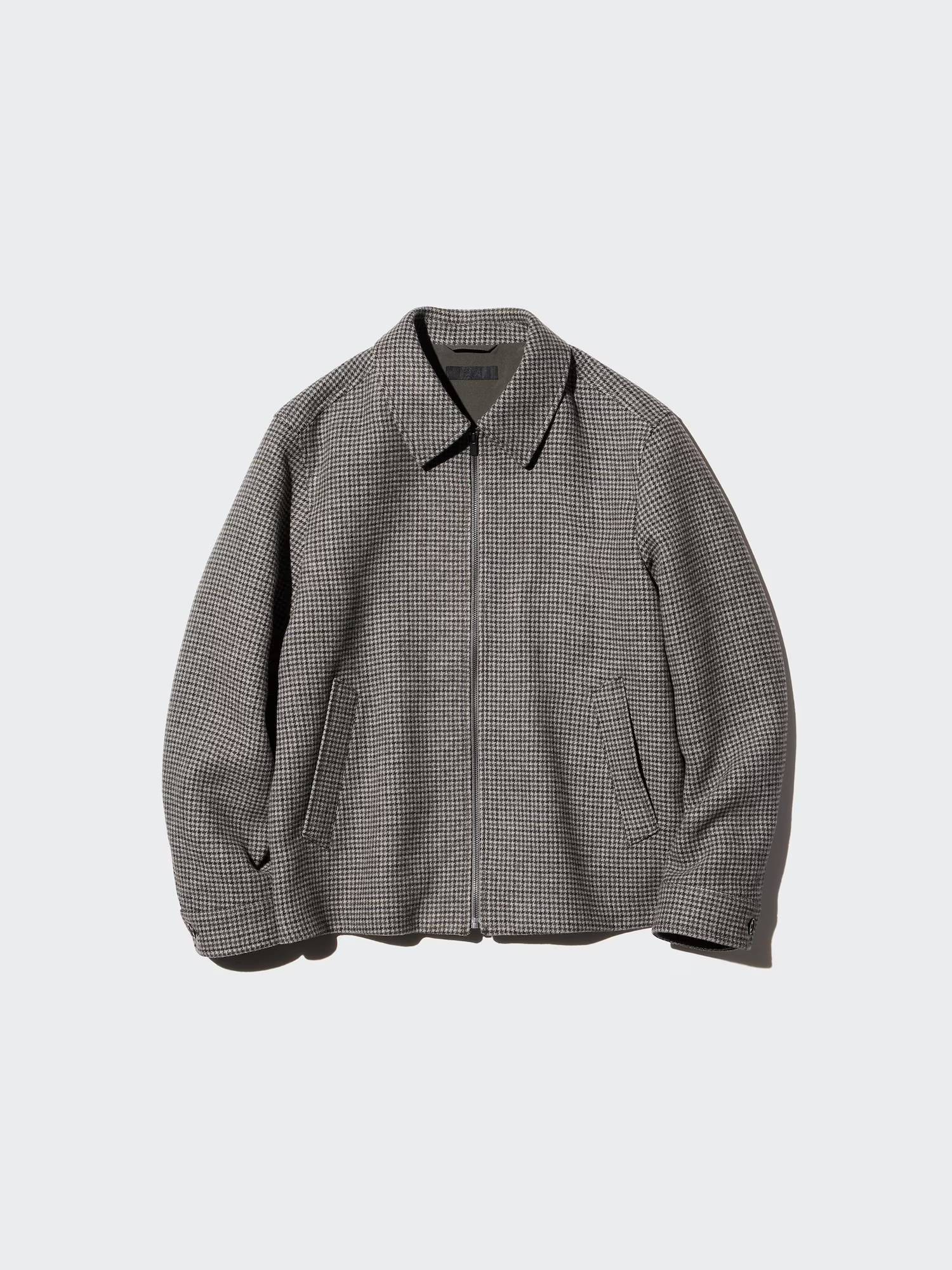 Куртка-сорочка UNIQLO на блискавці 1159858987 — фото 1