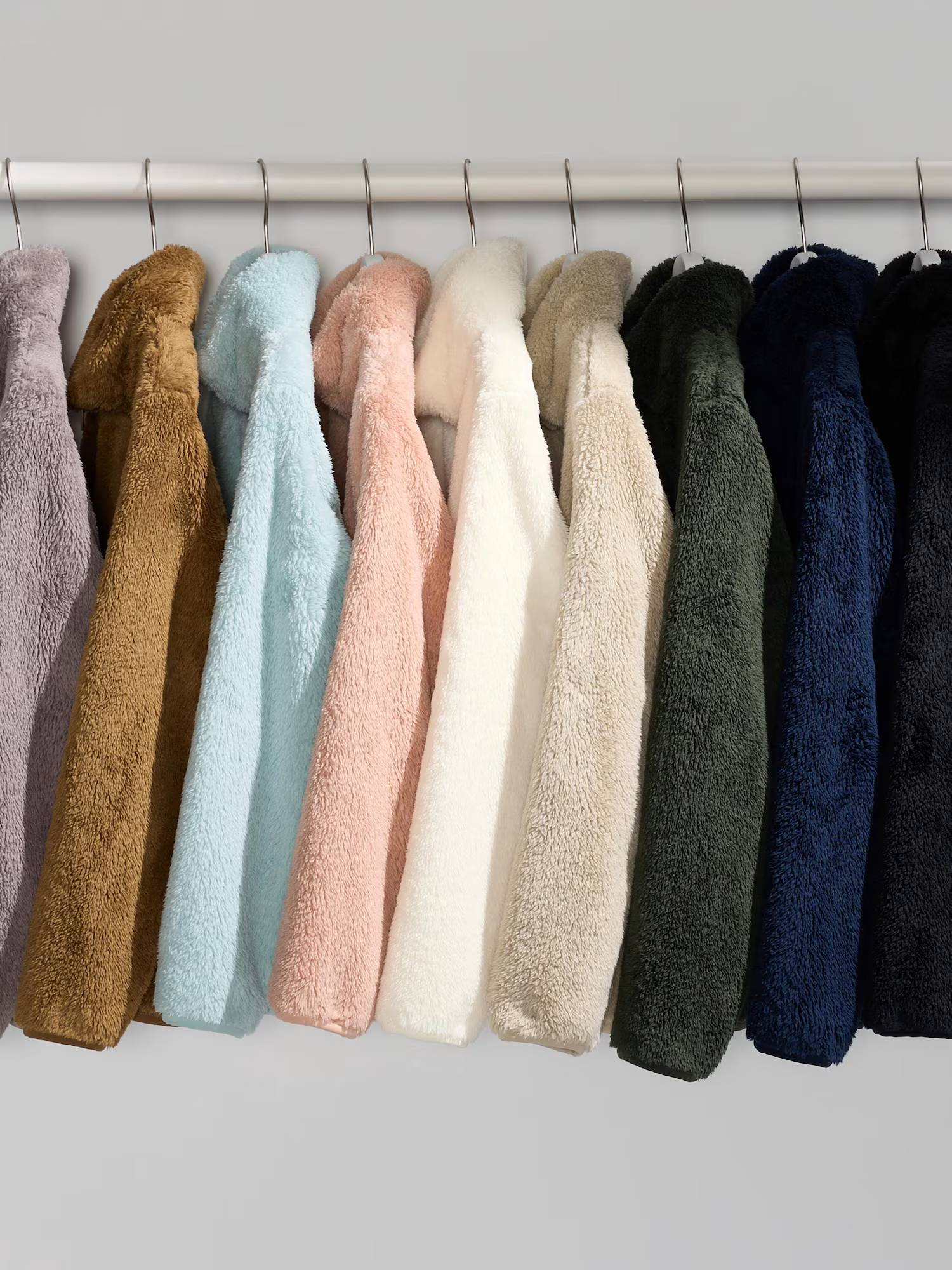 Куртка на блискавці UNIQLO зі штучного хутра 1159833060 — фото 3