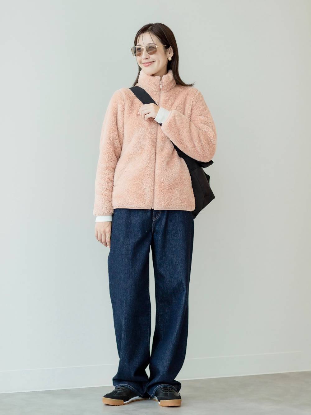 Куртка на блискавці UNIQLO зі штучного хутра 1159833060 — фото 5