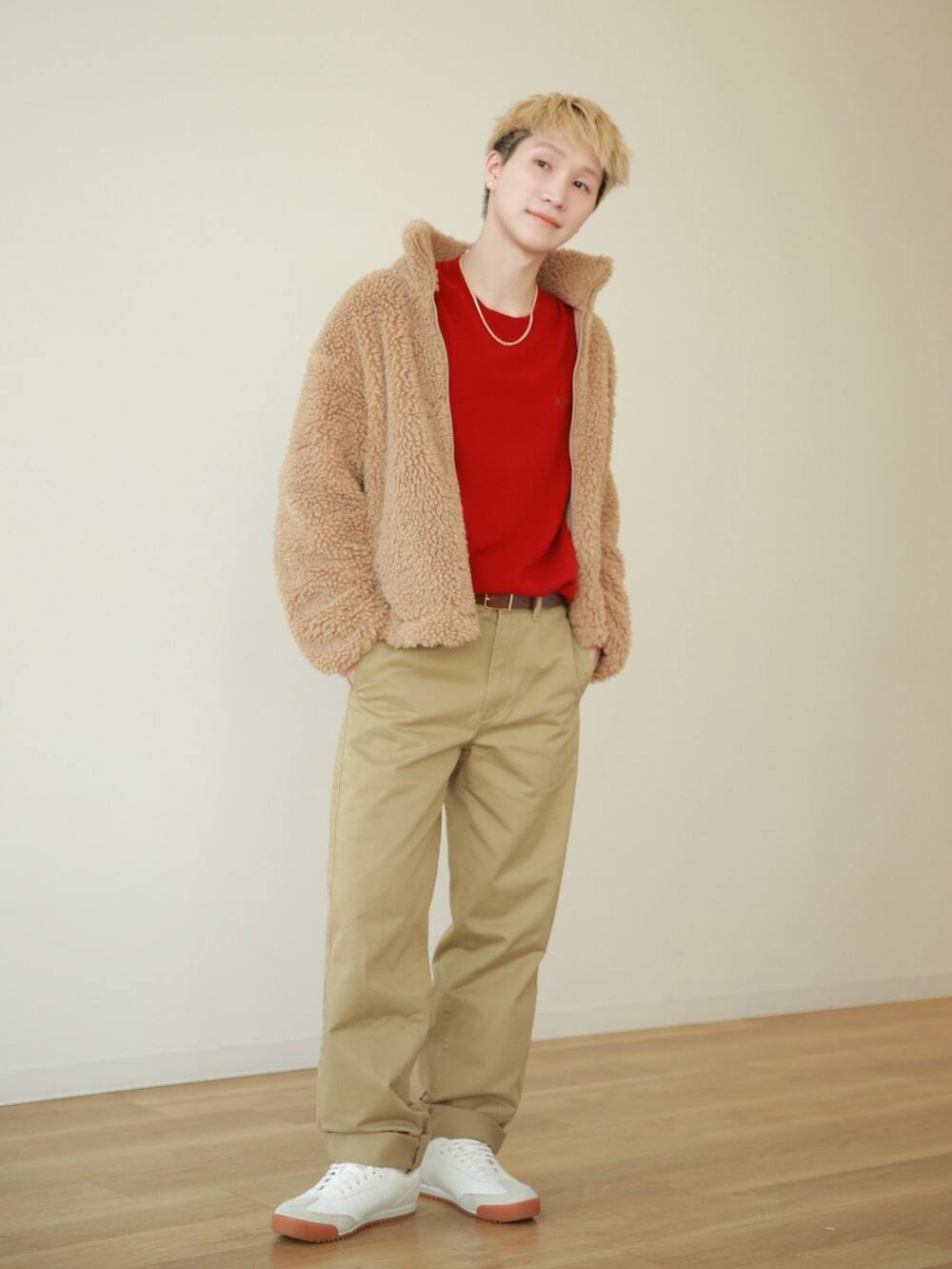 Куртка на блискавці UNIQLO зі штучного хутра 1159851472 — фото 10