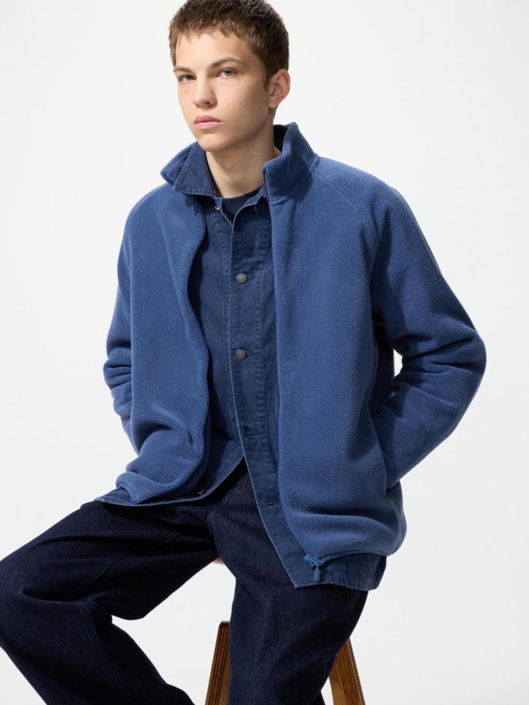 Флісова куртка UNIQLO 1159855329 — фото 1