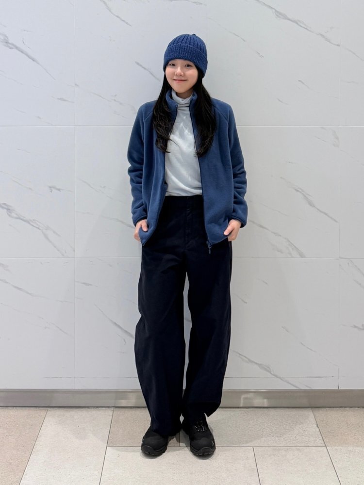 Флісова куртка UNIQLO 1159855329 — фото 6