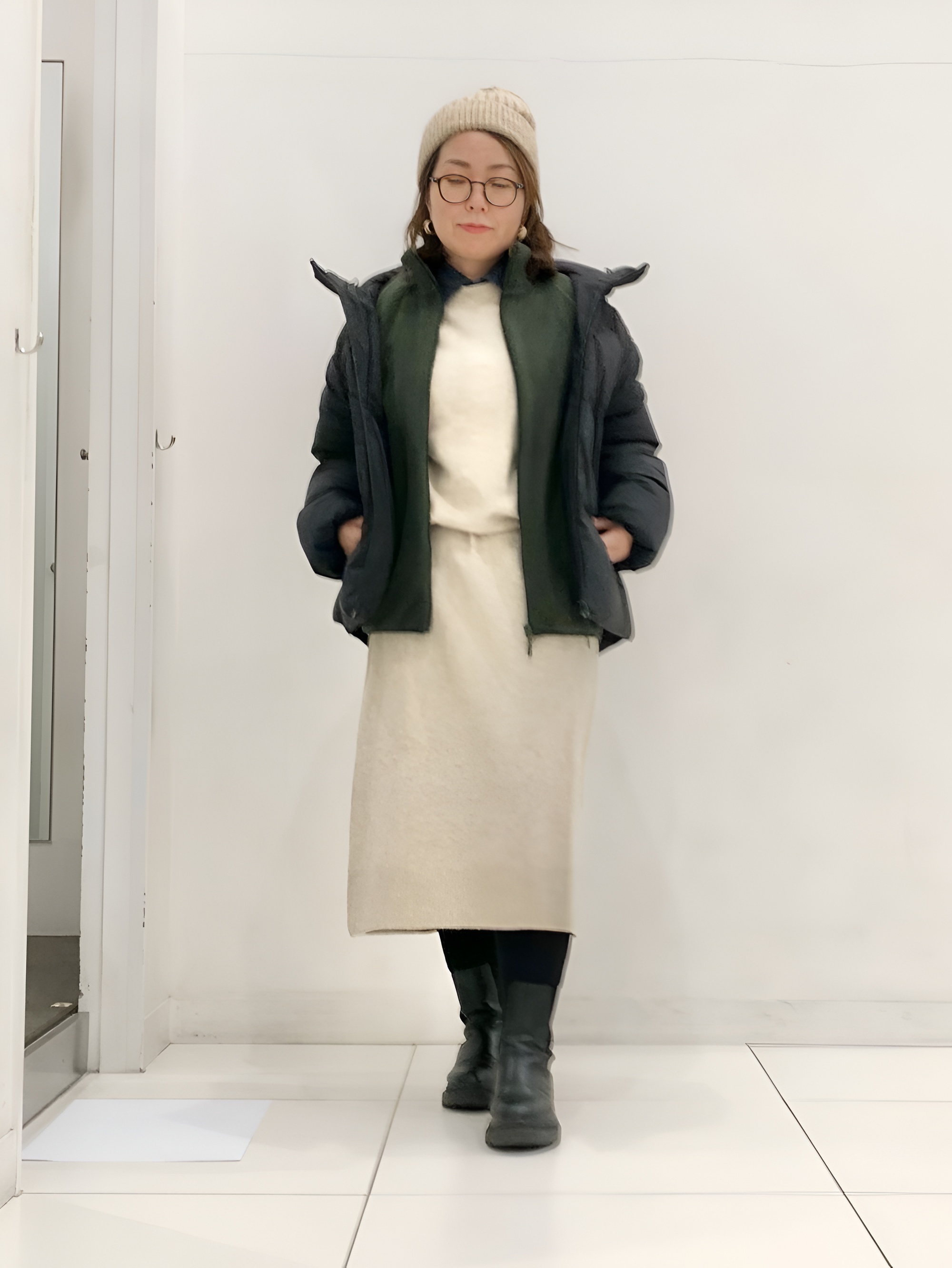 Флісова куртка UNIQLO 1159856759 — фото 11