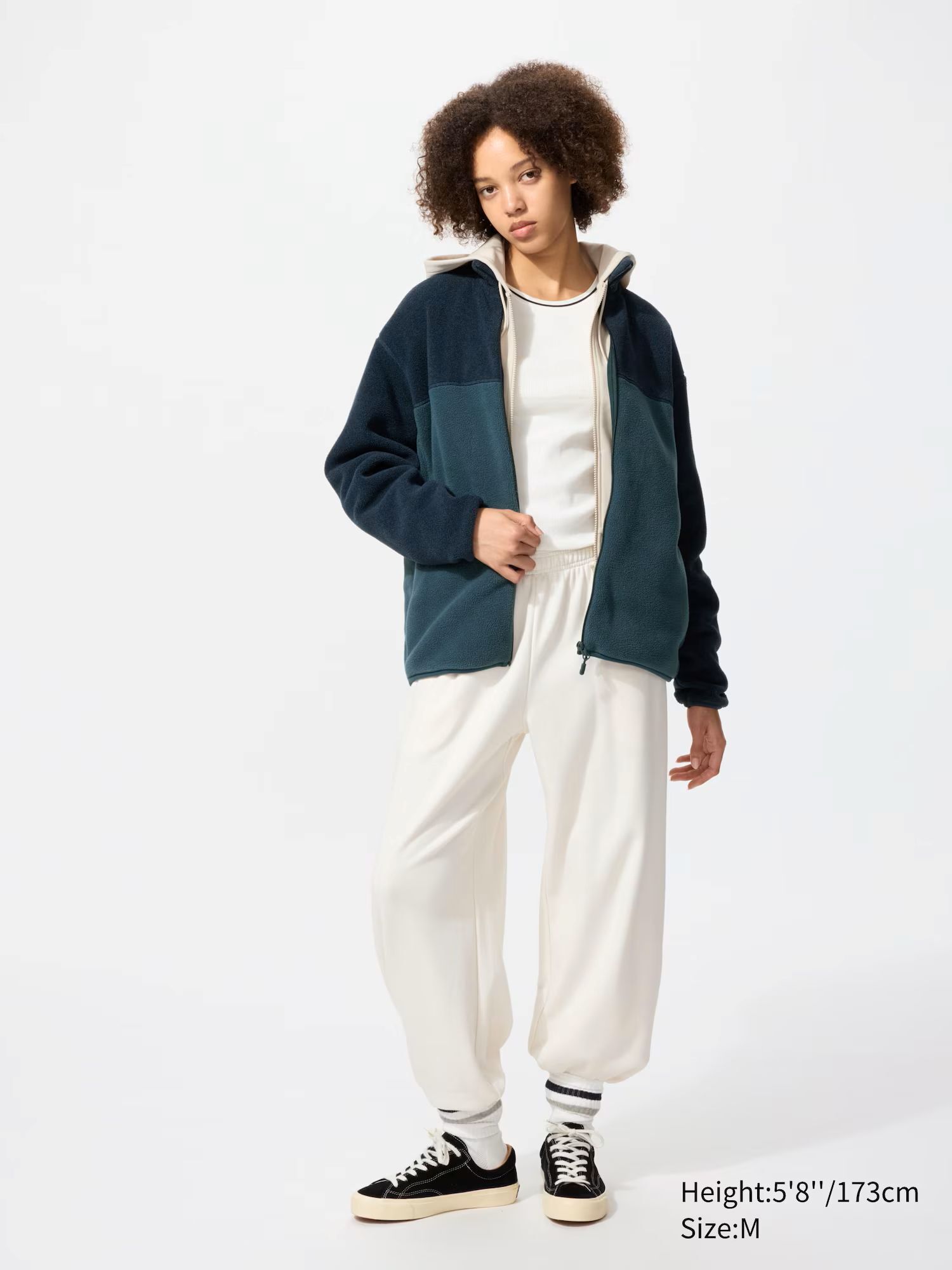 Флісова куртка Uniqlo 1159856879 — фото 5