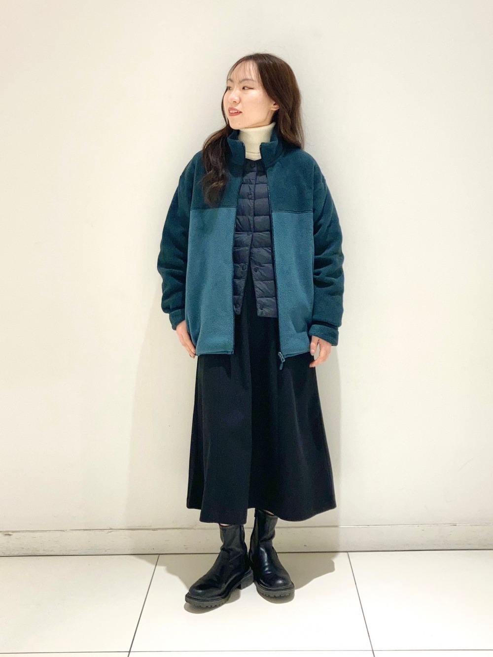 Флісова куртка Uniqlo 1159856879 — фото 10