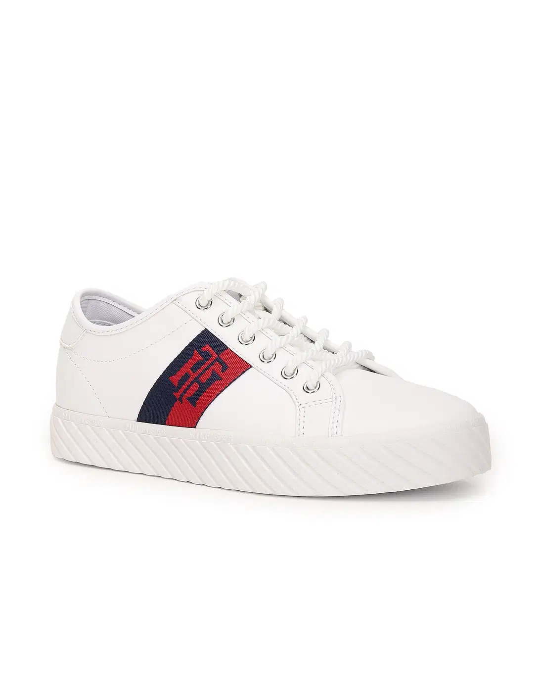 Жіночі кеди Tommy Hilfiger з логотипом 41 — фото 1