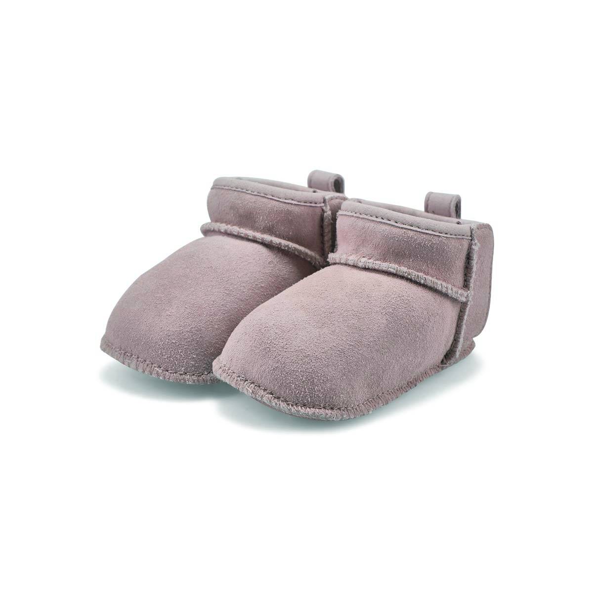 Класичні замшеві міні-чобітки UGG уггі для малюків 16 — фото 3