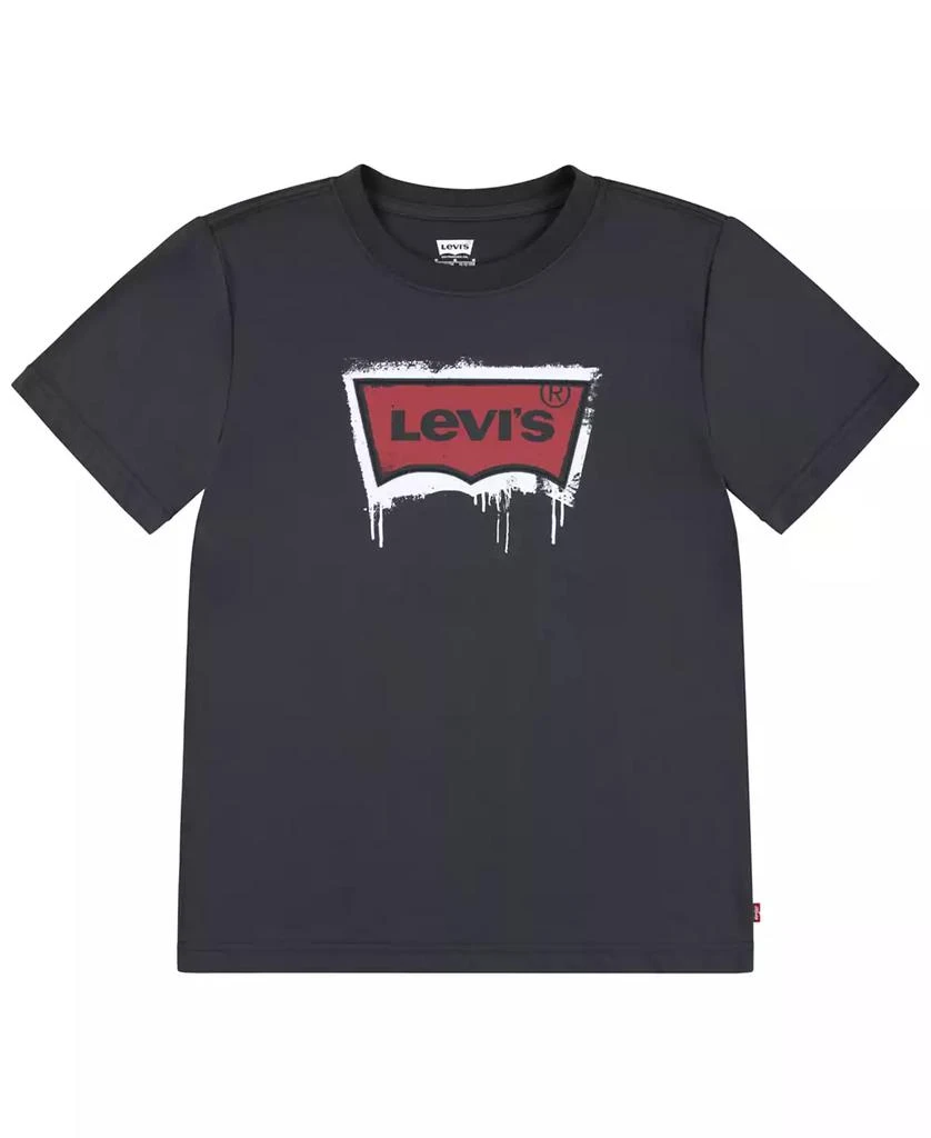 Дитяча футболка Levi's з логотипом 1159834309 — фото 1