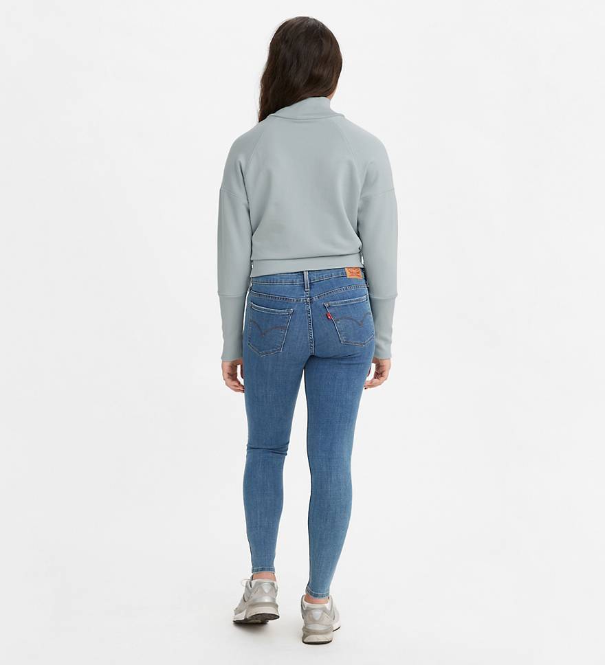 Жіночі джинси скінні Levi's 1159790023 — фото 5