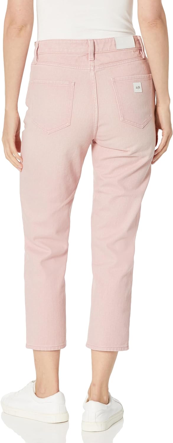 Жіночі укорочені джинси-бойфренди Armani Exchange 1159804745 — фото 9