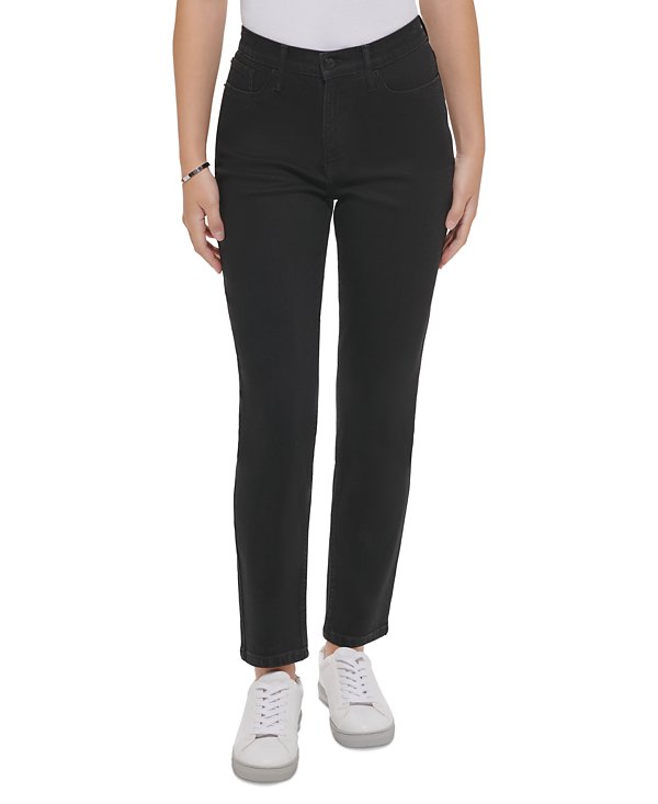 Жіночі джинси Calvin Klein High Rise Slim Petite 1159816016 — фото 1