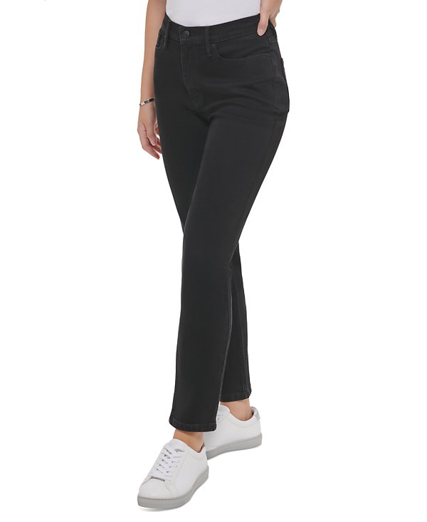 Жіночі джинси Calvin Klein High Rise Slim Petite 1159816016 — фото 2