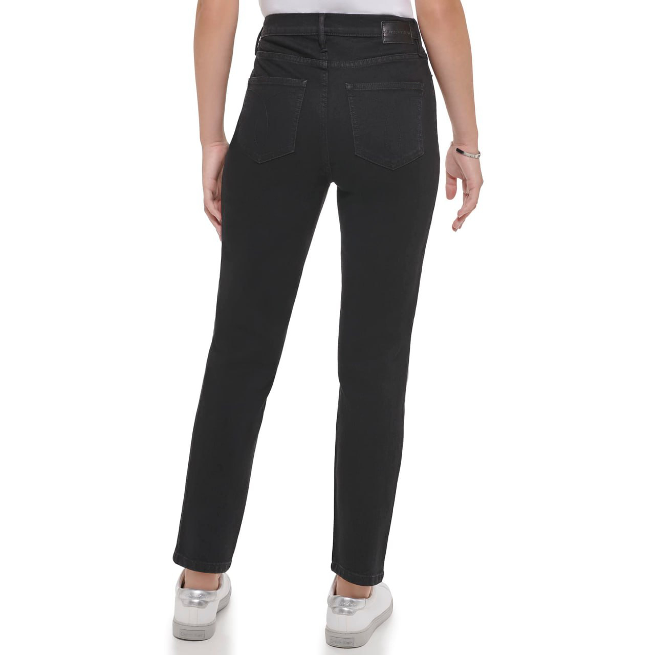 Жіночі джинси Calvin Klein High Rise Slim Petite 1159816016 — фото 3