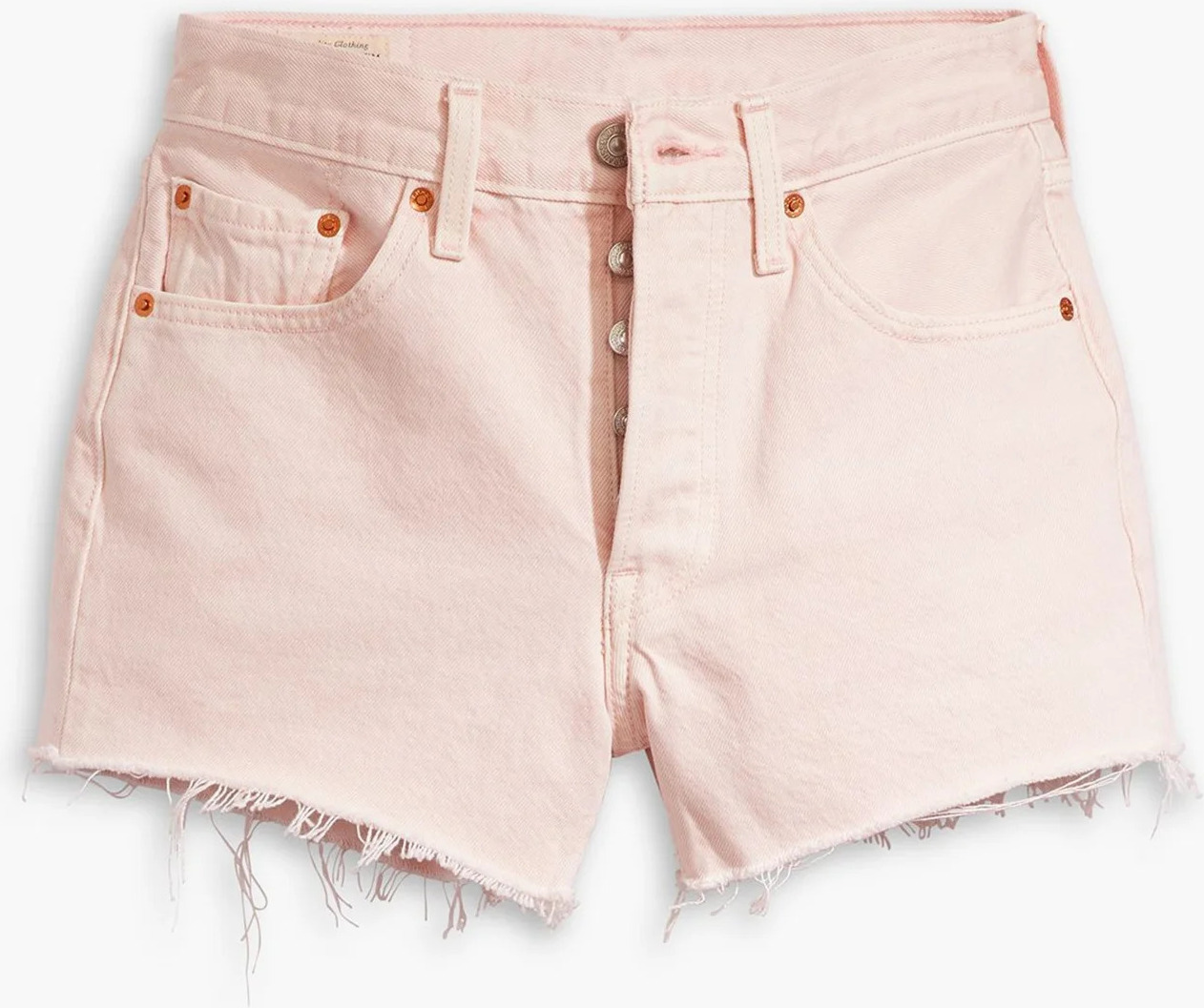 Жіночі джинсові шорти Levi's 501 1159814093 — фото 8