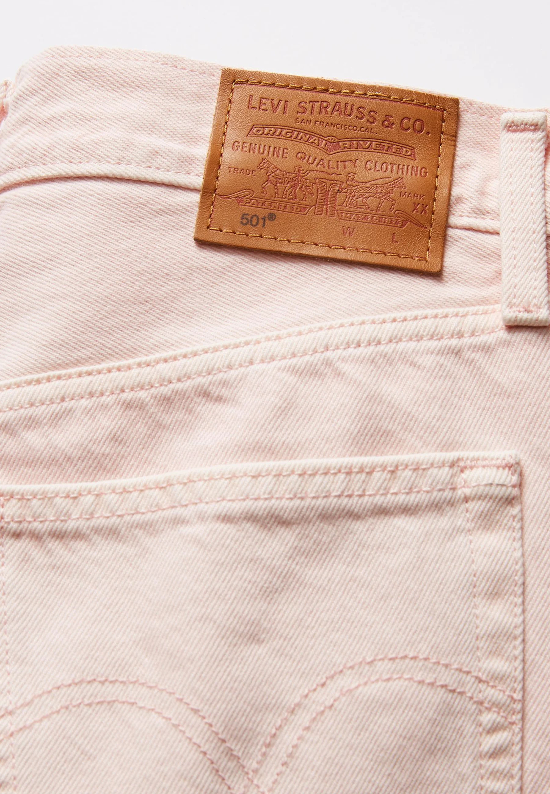 Жіночі джинсові шорти Levi's 501 1159814093 — фото 9