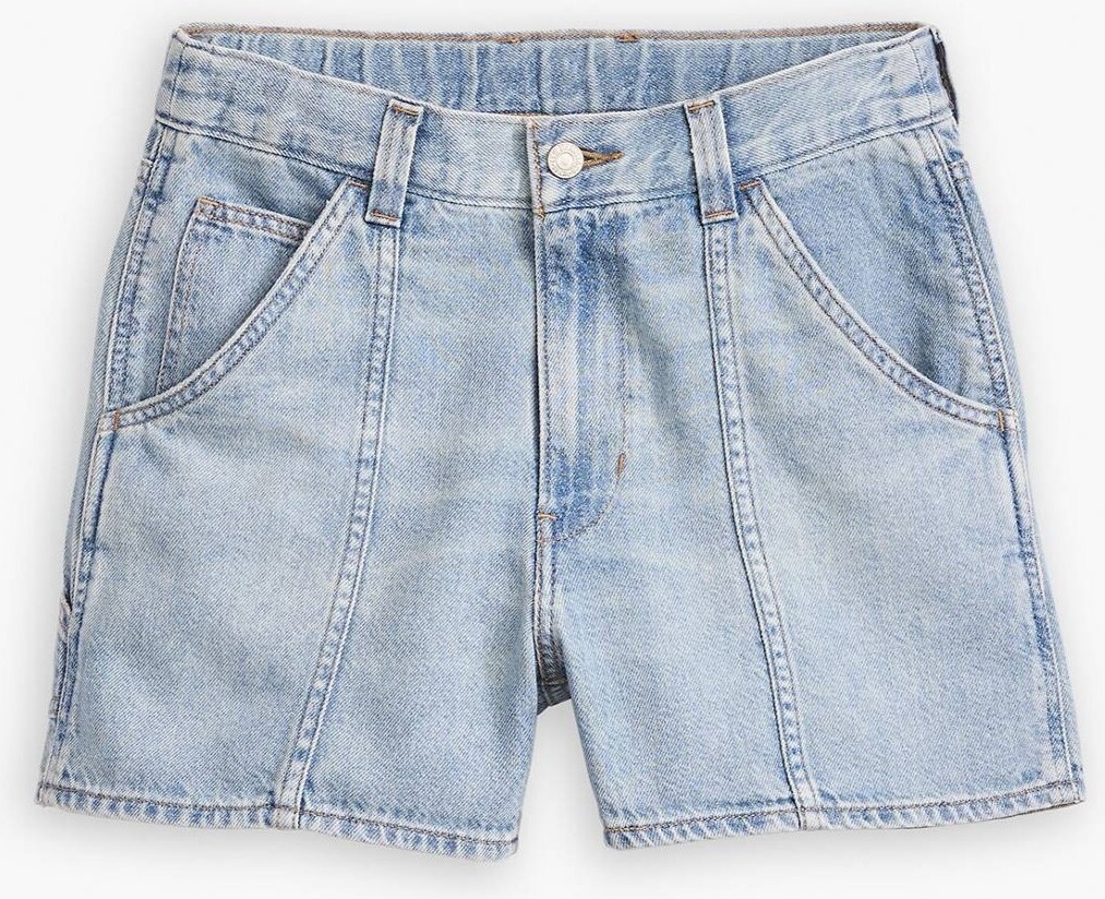 Жіночі джинсові шорти Levi's Lightweight 1159817882 — фото 8