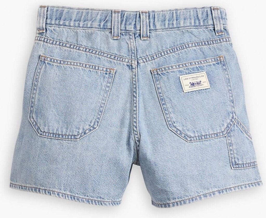Жіночі джинсові шорти Levi's Lightweight 1159817882 — фото 9