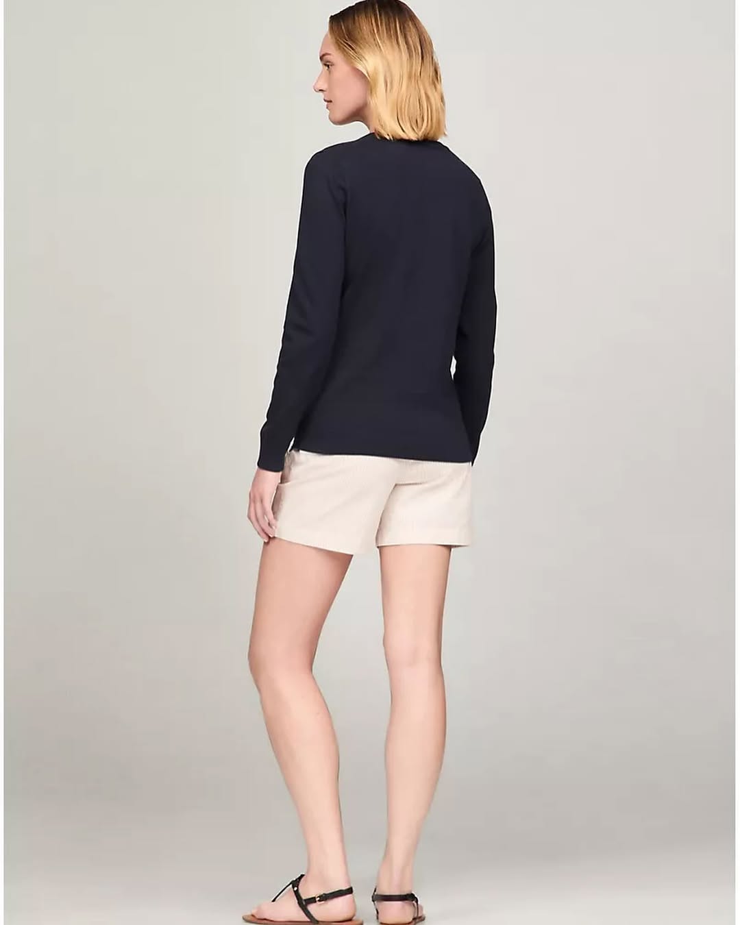 Жіночі шорти Tommy Hilfiger 1159825072 — фото 2