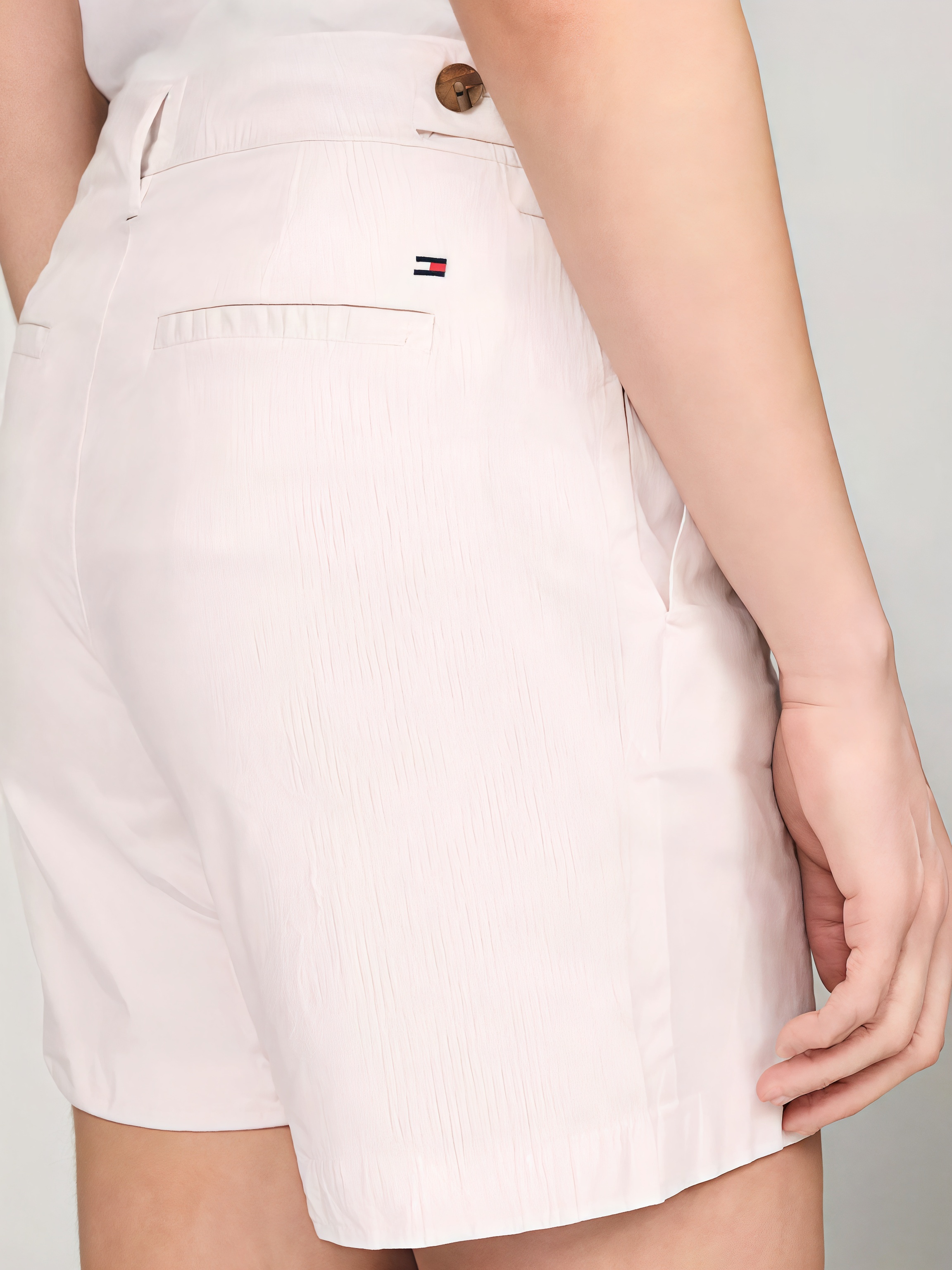 Жіночі шорти Tommy Hilfiger 1159825299 — фото 4